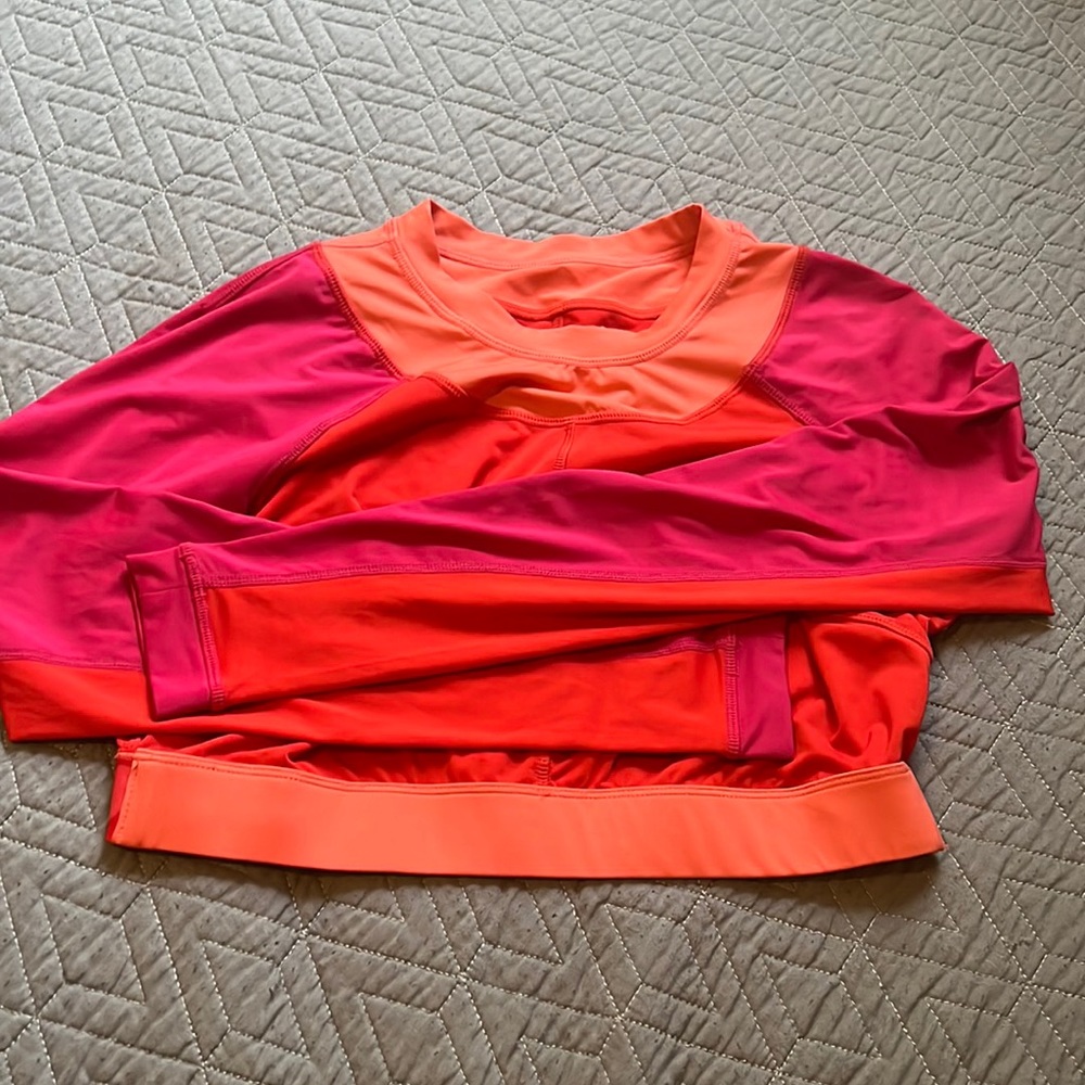 Joy Lab Long-sleeve workout top